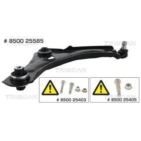 Querlenker 8500 25585 für MEGANE III Coupe (DZ0/1_) für 72,96 CHF
