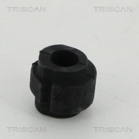 Lagerbuchse, Stabilisator 8500 298049 von TRISCAN günstig für 4,92 € online kaufen