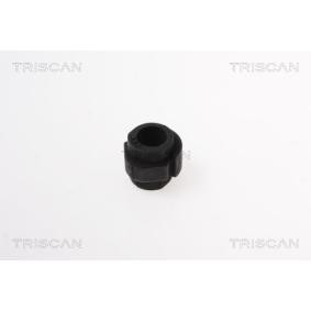 Lagerbuchse, Stabilisator für AUDI von TRISCAN