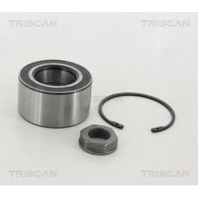 Radlagersatz für PEUGEOT von TRISCAN