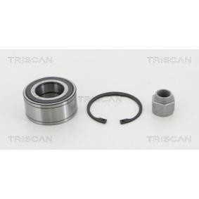 Radlagersatz 8530 38111A von TRISCAN günstig für 78,66 € online kaufen