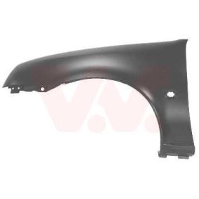 Achetez des Aile de chez VAN WEZEL en ligne pour Fiesta Mk4 3/5 portes (JAS, JBS) à prix modérés