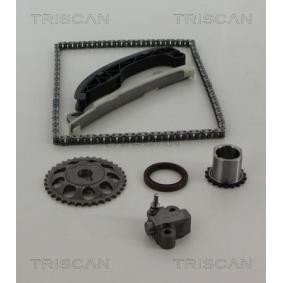 Achetez des Kit de chaîne de distribution TRISCAN 8650 10011 à prix pour 339,90 €