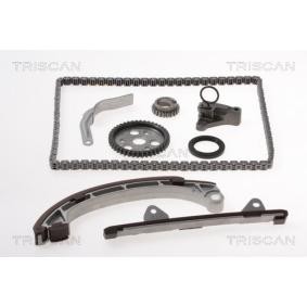 Achetez des Kit de chaîne de distribution TRISCAN 8650 13003 à prix pour 244,37 €