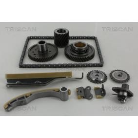 Achetez des Kit de chaîne de distribution TRISCAN 8650 42001 à prix pour 332,40 €