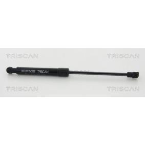 Motorhaubendämpfer für VAUXHALL von TRISCAN
