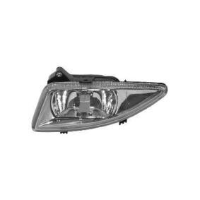 Kjøp Tåkelyskaster fra VAN WEZEL på nett for Fiesta Mk4 Hatchback (JAS, JBS) til moderate priser