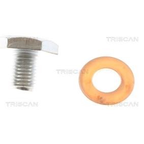 Compre Bujão do carter de TRISCAN online para C3 II Van / Hatchback (SC) a preços moderados