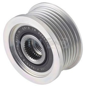 Achetez des Poulie roue libre, alternateur SNR GA753.13 à prix pour 41,07 €