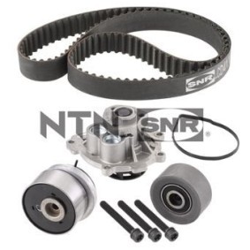 Achetez des Kit de distribution + pompe à eau SNR KDP453.260 à prix pour 164,03 €