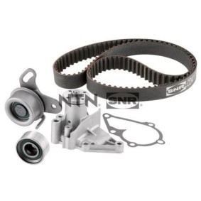 Acquista Kit cinghia distribuzione, pompa acqua da SNR KDP484.010 a buon mercato per soli 114,79 €