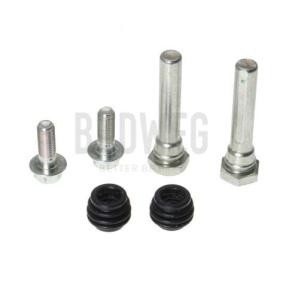 Acquista Kit manicotti di guida, Pinza freno da BUDWEG CALIPER 169121 a buon mercato per soli 13,99 €