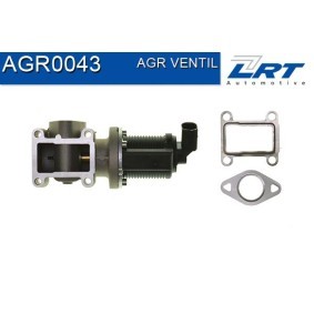Achetez des Vanne EGR LRT AGR0043 à prix pour 63,03 €