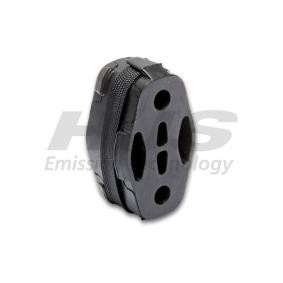 Compre Soporte de tubo de escape de HJS online para 6 Cabrio (F12) a precios moderados
