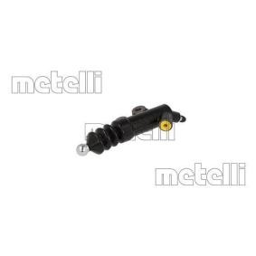 Acquista Cilindro secondario, frizione da METELLI 54-0140 a buon mercato per soli 15,57 €