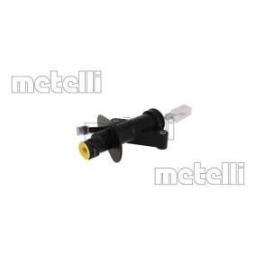Compre Cilindro transmissor, embraiagem da METELLI 55-0085 a um preço baixo por 60,75 €