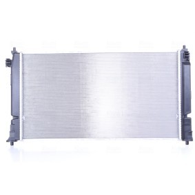 Kühler, Motorkühlung 606543