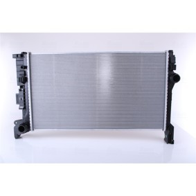 Acquista Radiatore motore da NISSENS 65623 a buon mercato per soli 127,88 €