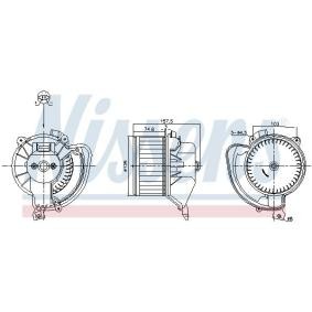 Achetez des Pulseur d'air de chez NISSENS en ligne pour Corsavan Mk III (D) (S07) à prix modérés