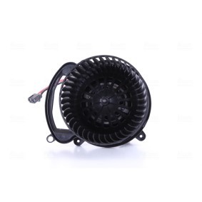 Achetez des Moteur électrique, pulseur d'air d'habitacle NISSENS 87504 à prix pour 130,47 €