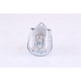 Comprar Radiador de aceite, transmisión automática de NISSENS 91123 a bajo precio de 133,47 €