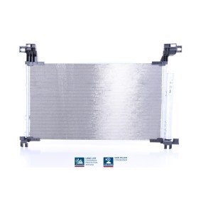 Klimakondensator 941149 von NISSENS günstig für 155,98 € online kaufen