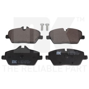 Achetez des Plaquettes de frein NK 221571 à prix pour 29,30 €