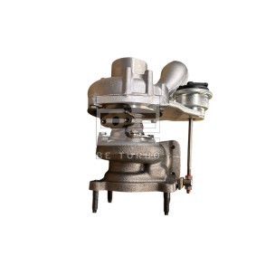 Turbolader von BE TURBO