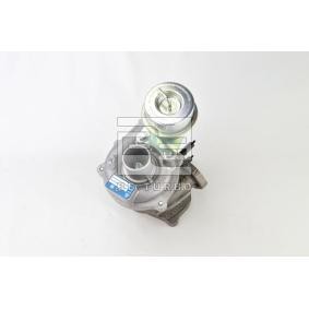 Turbolader 126708RED für OPEL