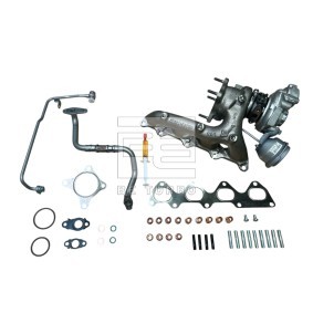 Turbolader von BE TURBO