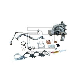 Turbolader von BE TURBO
