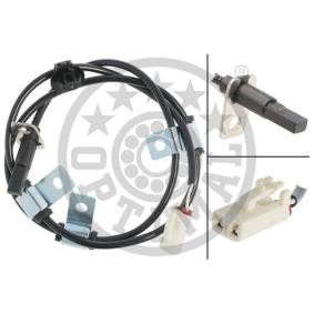 ABS-Sensor für SUZUKI von OPTIMAL