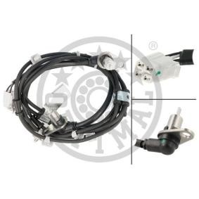 ABS-Sensor 06-S827 von OPTIMAL günstig für 38,16 € online kaufen