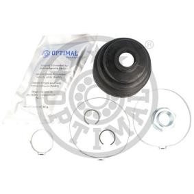 Achetez des Jeu de joint-soufflet, arbre de commande OPTIMAL CVB-10261CR à prix pour 30,82 €