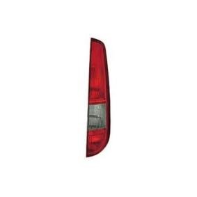Acquista Fanale posteriore da VAN WEZEL online per Focus II Station Wagon (DA_, FFS, DS) a prezzi moderati