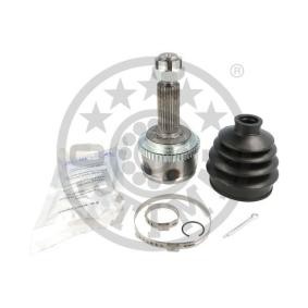 Comprar Juego de articulación, árbol de transmisión de OPTIMAL CW-2580 a bajo precio de 215,78 €