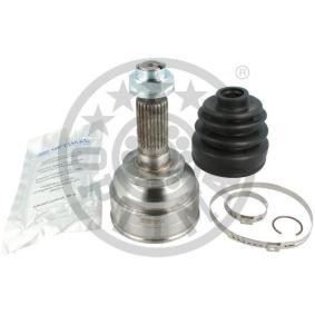 Comprar Juego de articulación, árbol de transmisión de OPTIMAL CW-2928 a bajo precio de 175,24 €