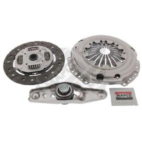 Comprar Kit de embrague de MAPCO 10749/1 a bajo precio de 65,80 €