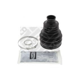 Achetez des Jeu de joint-soufflet, arbre de commande MAPCO 18011 à prix pour 12,53 €