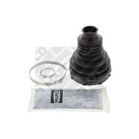 Achetez des Jeu de joint-soufflet, arbre de commande MAPCO 18018 à prix pour 15,51 €