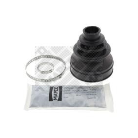 Achetez des Jeu de joint-soufflet, arbre de commande MAPCO 18320 à prix pour 22,16 €