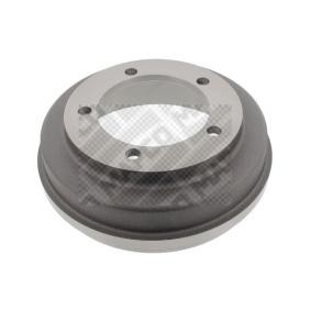 Achetez des Tambour de frein MAPCO 35732 à prix pour 41,42 €