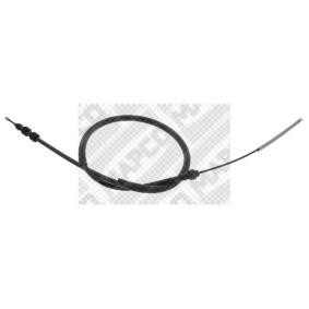 Handbremsseil für NISSAN von MAPCO