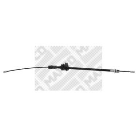 Handbremsseil für NISSAN von MAPCO
