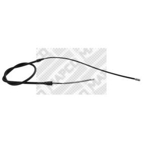 Achetez des Câble de frein à main MAPCO 5540 à prix pour 15,04 €
