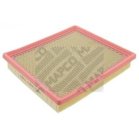 Achetez des Filtre à air MAPCO 60474 à prix pour 8,76 €