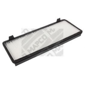 Comprar Filtro de habitáculo de MAPCO 65862 a bajo precio de 6,85 €