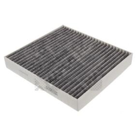 Compre Filtro, ar do habitáculo da MAPCO 67417 a um preço baixo por 4,03 €