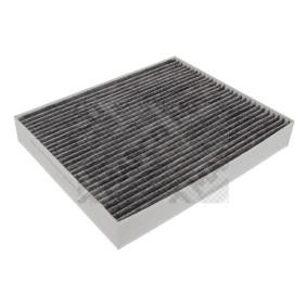 Innenraumfilter für FORD USA von MAPCO