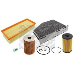 Køb Filter kit af MAPCO 68827 til den lave pris 263,44 DKK